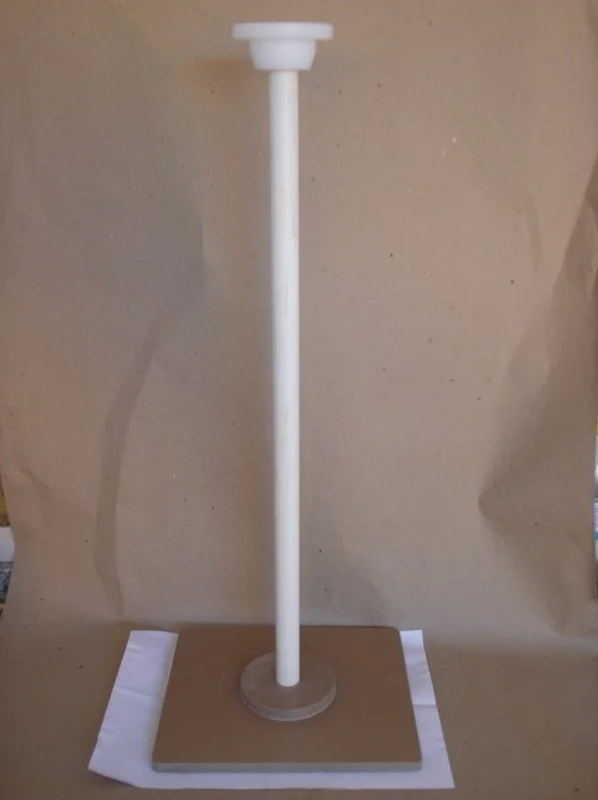 Extrator em PVC de Sedimento para Tubo de Acrílico/PVC - LTC60