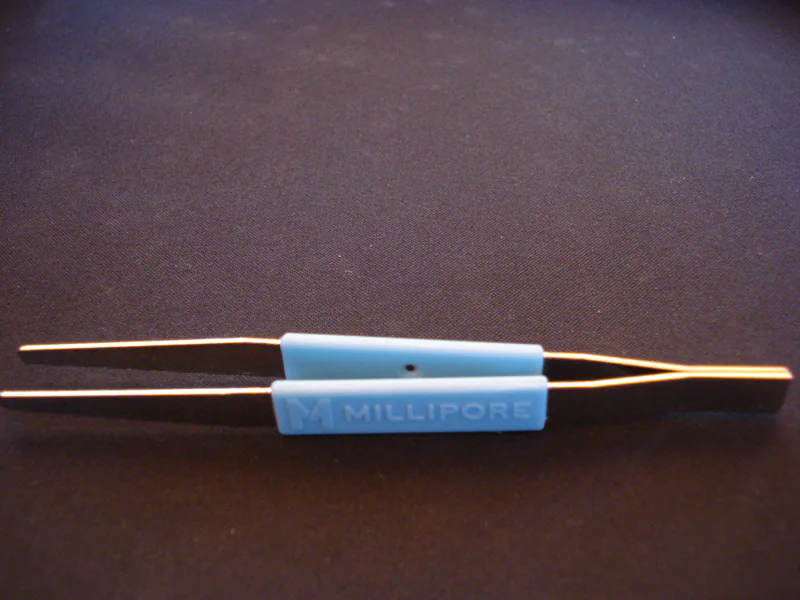 Pinça Millipore em Aço Inóx - LTC45